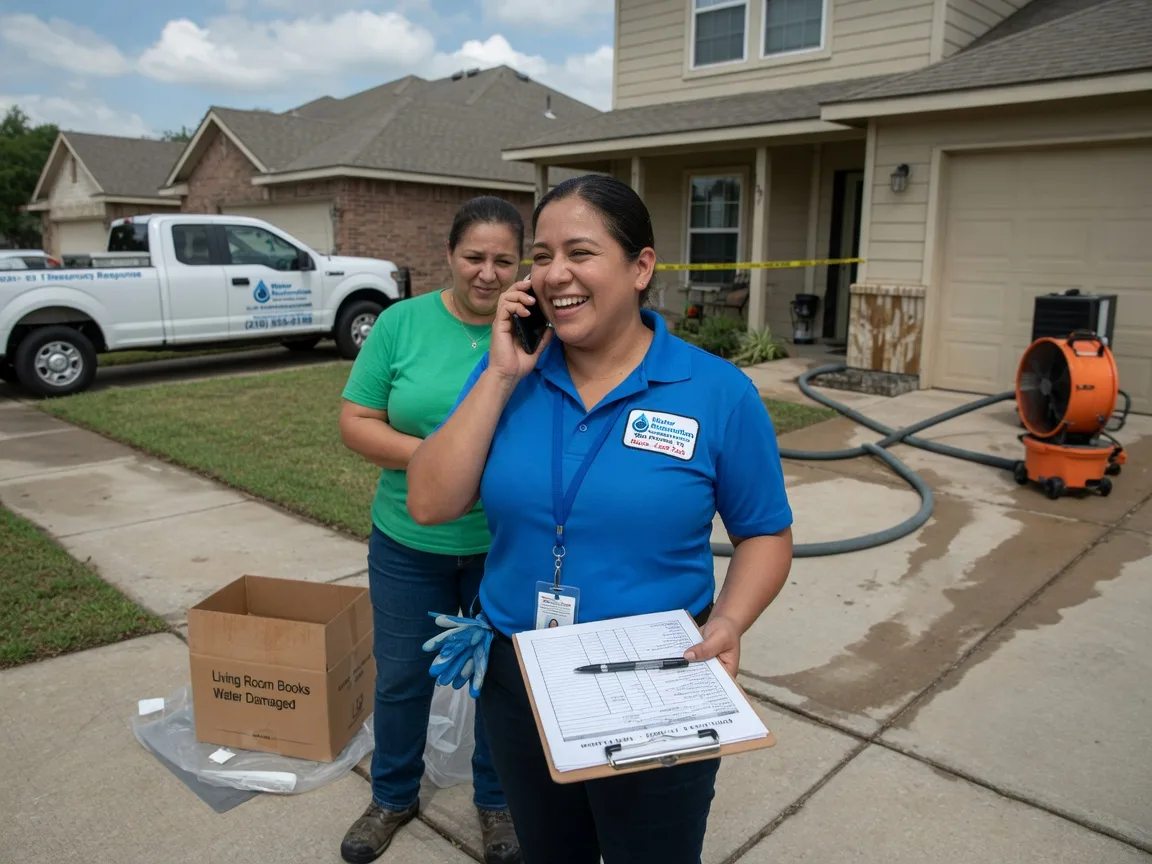 Water Damage Repair Soldier, IA FAQs